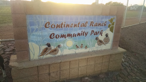Continental Ranch Community Park 