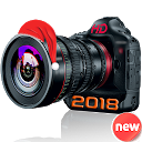 ダウンロード DSLR HD Camera Professional 4K をインストールする 最新 APK ダウンローダ
