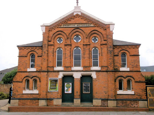 Wollaton Road Methodist Church