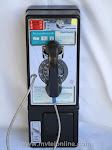 Single Slot Payphones - Bell Atlantic Deleware loc UB42