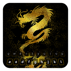 Download Golden Dragon Keyboard For PC Windows and Mac
