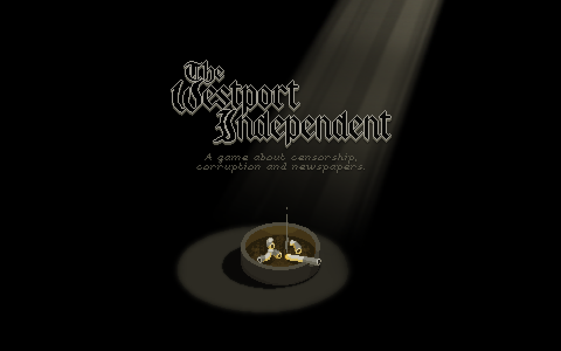 Android application The Westport Independent screenshort