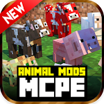 Animal MODS For MCPE Apk