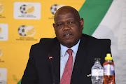 SA Football Association acting chief executive Gay Mokoena. FILE PHOTO