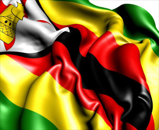 Zimbabwe Flag. File photo.