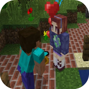 Download My Girlfriend Mod for MCPE For PC Windows and Mac