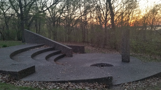 Peterson Park Sundial