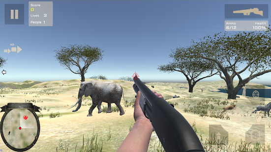 How to download Africa Safari Hunting Patrol 1.5 apk for android