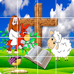 Puzzle Christian Easter 1 Apk