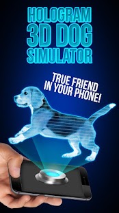 How to install Hologram 3D Dog Simulator lastet apk for android