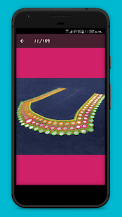How to mod Mirror Work Blouse Design 2017 patch 2.1 apk for laptop