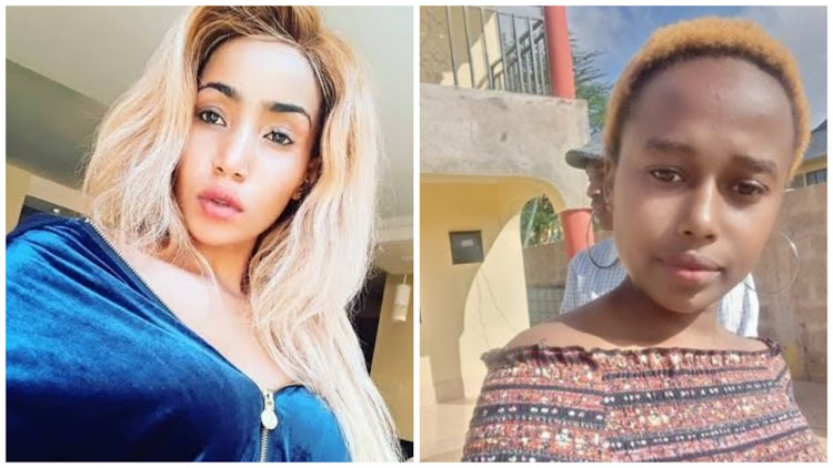 Starlet Wahu and Rita Waeni are among victims of a recent spate of femicides