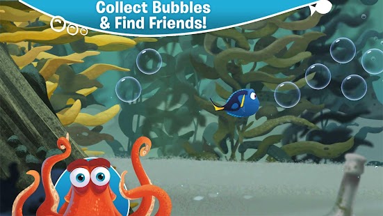   Finding Dory: Keep Swimming- screenshot thumbnail   