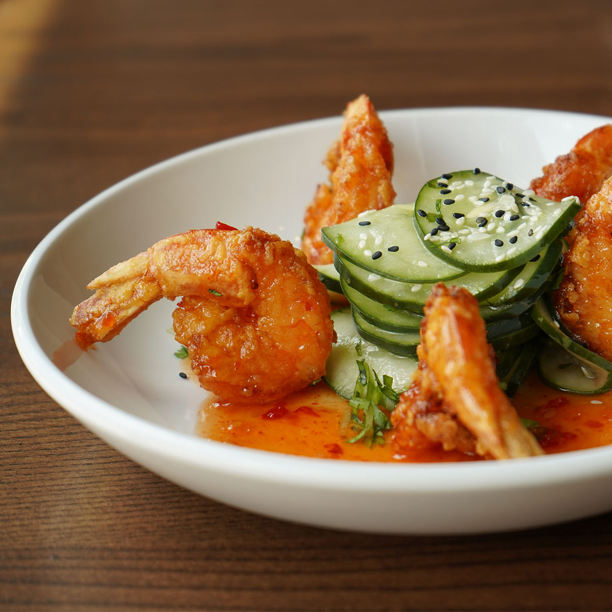 Firecracker Shrimp