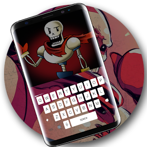 Download Papyrus Keyboard Theme For PC Windows and Mac