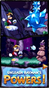   Rayman Classic- screenshot thumbnail   