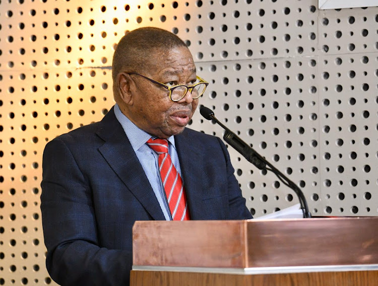 Higher education minister Blade Nzimande on April 30 2020 outlined the plans for the 2020 academic year.