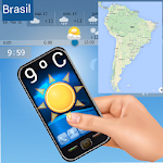 Clima de temperatura o Brasil Apk