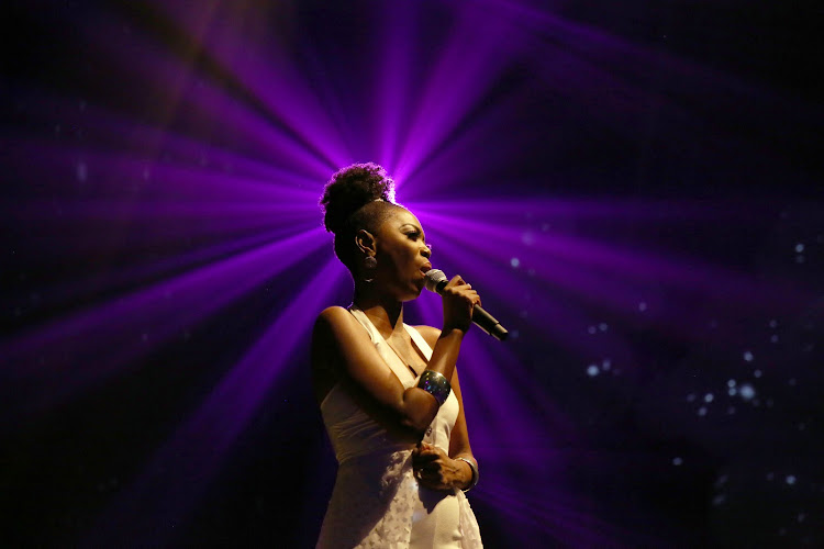 Songstress Lira entertained guests at the relaunch of the refurbished Suncoast on Thursday
