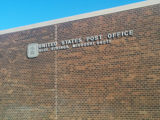 Blue Springs Post Office