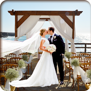Download Romantic Wedding Photo Frames For PC Windows and Mac