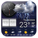 ダウンロード Live weather and temperature app をインストールする 最新 APK ダウンローダ