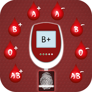 Download Blood Group Test Finger Prank For PC Windows and Mac