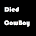 Died Cowboy