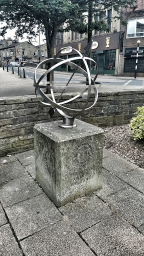 Rotary Club of Brighouse Statue