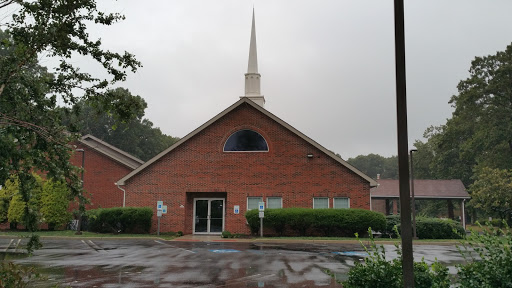 Sayre Woods Bible Church