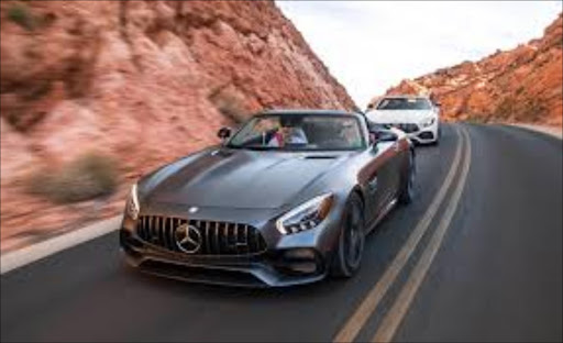 Mercedes-AMG GT R to get soft top for 2019