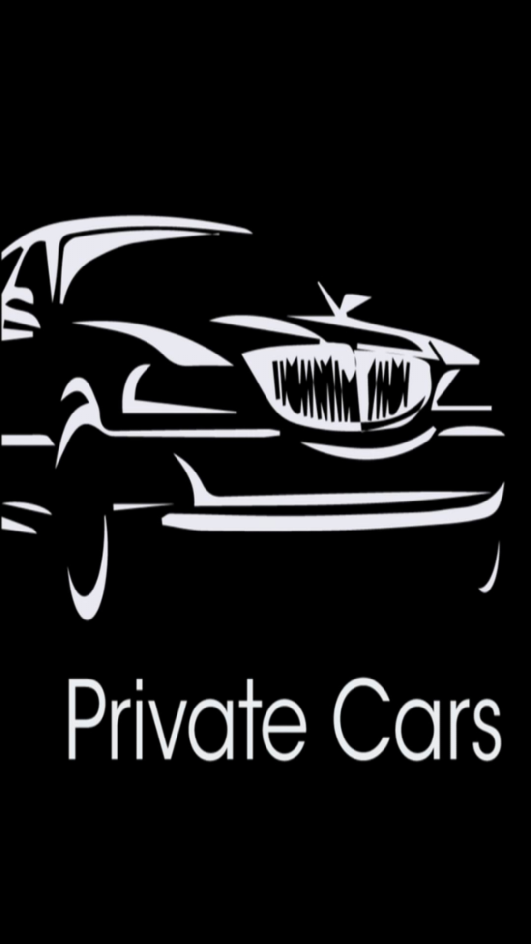 Android application Private Cars screenshort