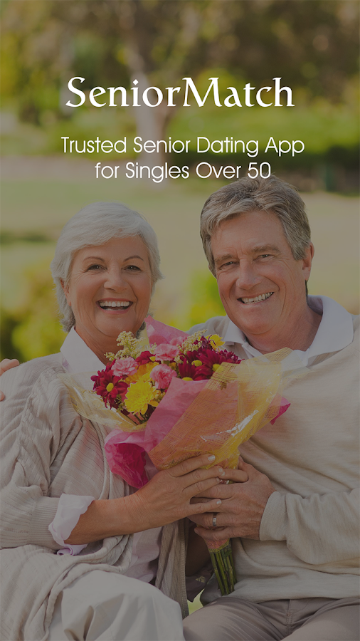 Senior Dating For Singles 50+ — приложение на Android