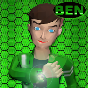 Download Ben vs Ninja aliens For PC Windows and Mac