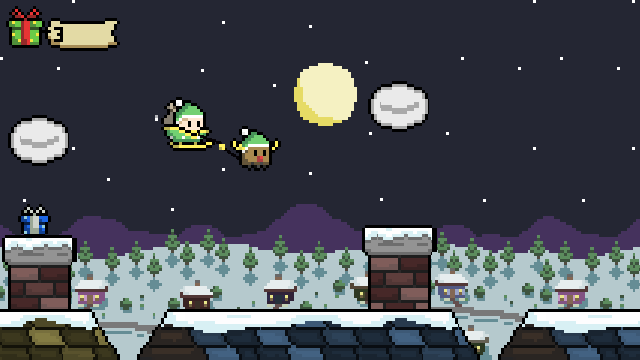    A Happy Tappy Christmas 1- screenshot  