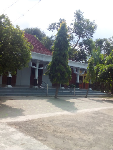 Masjid Bahrul Ulum 