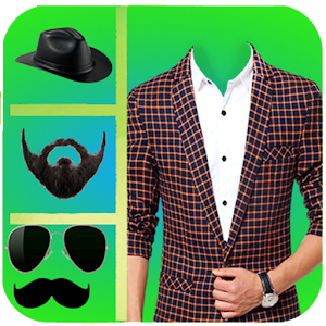 Download Men Style Makeup and suit Photo Editor 2018 For PC Windows and Mac