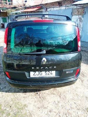 продам авто Renault Espace Grand Espace IV фото 3