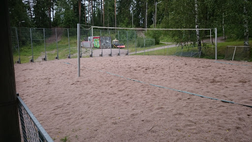Urheilupuisto Beach Volley