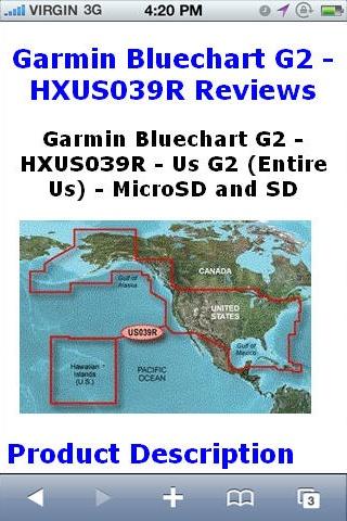 Bluechart G2