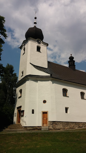 Kostel Sv. Matouse Vernirovice