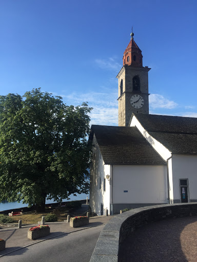 Ronco - Chiesa di San Martino