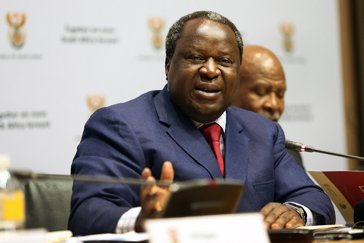 Finance minister Tito Mboweni has declined to say whether the tax inquiry into Bosasa affairs would be extended to investigate a donation the company made to Cyril Ramaphosa's CR17 campaign.