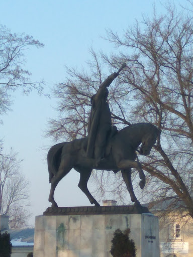 Pomnik Jana Zamoyskiego