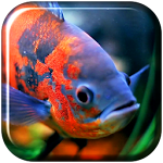 Aquarium 3D. Video Wallpaper Apk