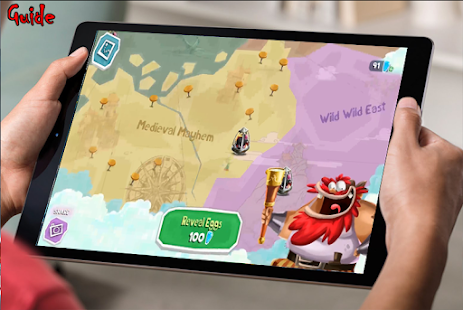 How to download Guide For Rayman Adventures 1.0 apk for bluestacks