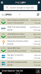 How to install Price Spy - Detect Price Drops patch 1.0.2 apk for laptop