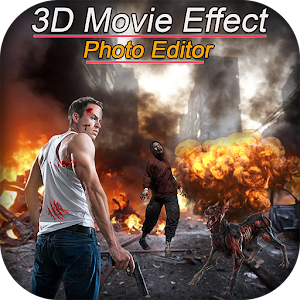 Download 3D Movie Effect  Photo Editor Maker Movie Style For PC Windows and Mac