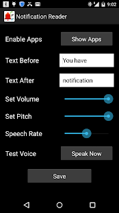 How to mod Notification Reader 1.1 mod apk for bluestacks