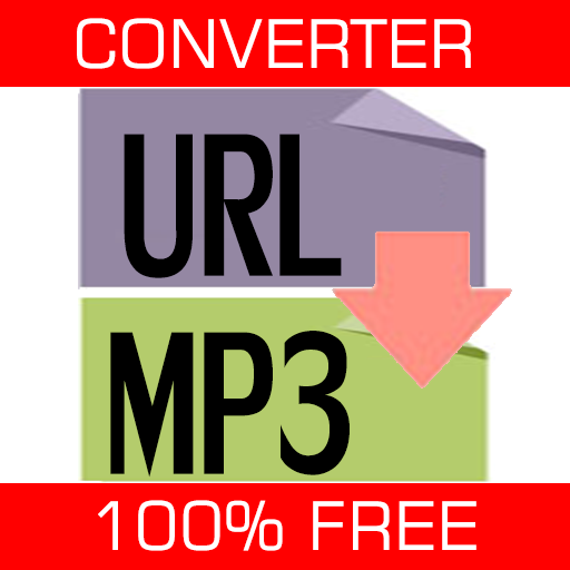 Android application url to mp3 Converter screenshort